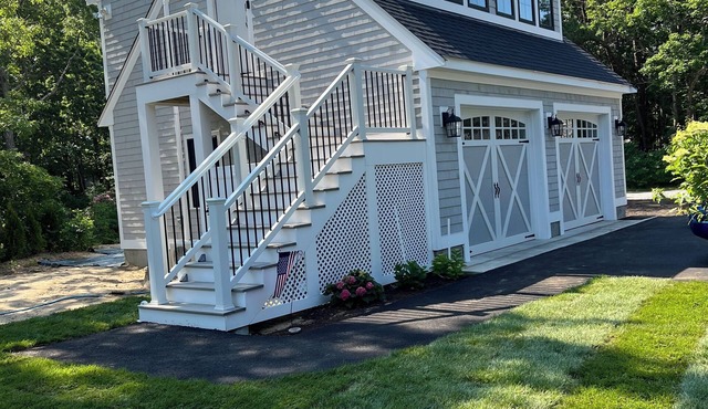 CAPECOD -MASHPEE Available OCT 1 -WINTER RENTAL Peaceful, South Cape Beach area in Mashpee