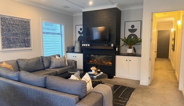 Cardrona Mountain Villa