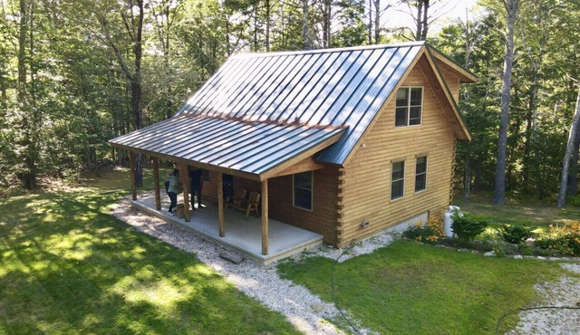 Casco Cabin Freeport