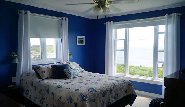 Castaway Cottage - Private Oceanfront Cottage on Irish Loop / ECT Cappahayden