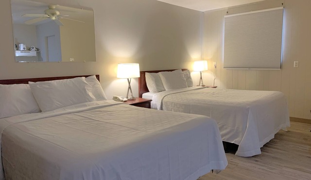 Castle Motel Edson