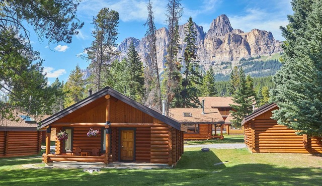 Castle Mountain Chalets