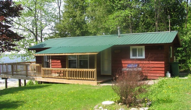 Cedar Cottage at Shiloh Cottages - Fenelon Falls