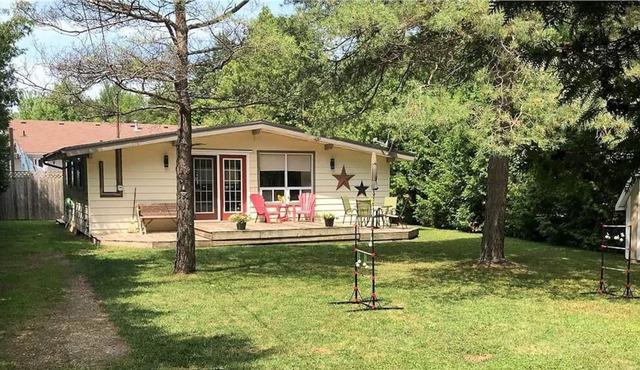 Cedar Nest - AC, large yard