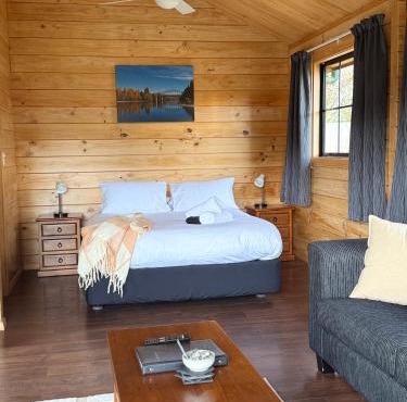 Central Chalets Ltd