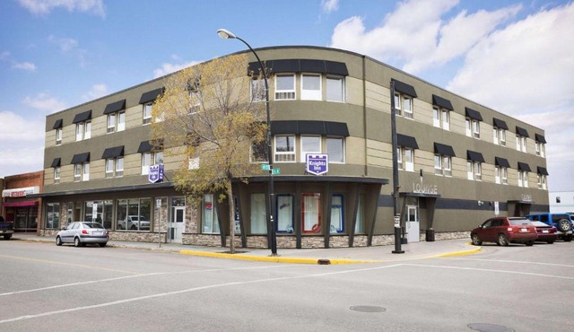 Central Suite Hotel