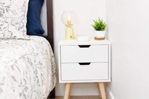 Centrally Located Modern Suite