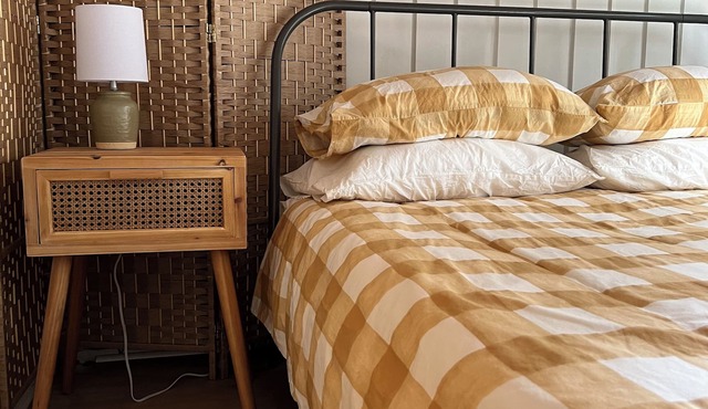 Centrally located cabin in beautiful Sauble Beach. The cutest little getaway!