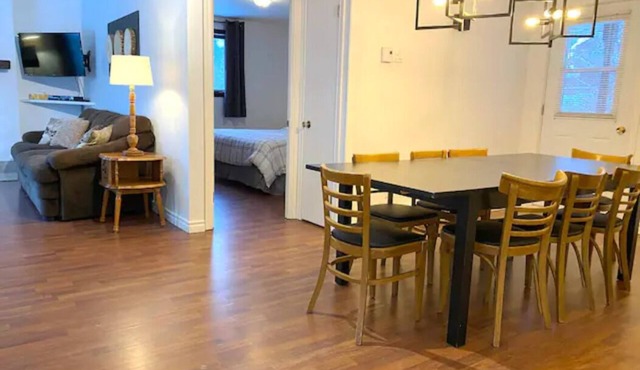 Chalet with SPA 14 people 1765 with air conditionner