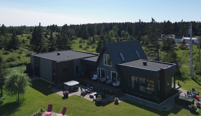 Chalet du phare
