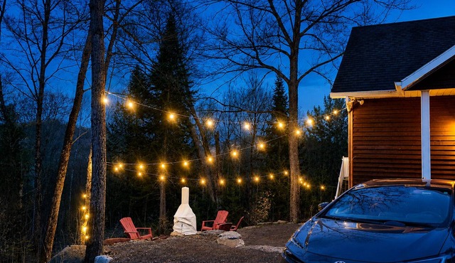 Chalet du Sommet SPA