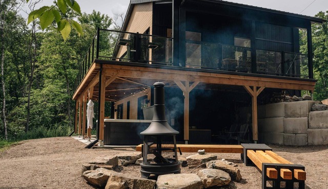 Chalet Elva - Nature & SPA