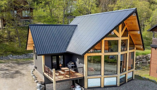 Chalet en montagne | Spa et Ski | Le Goathouse