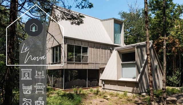 Chalet Nova - Spa, Sauna & in the Nature