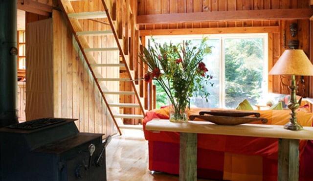 Chalet Saint-Armand countryside dream