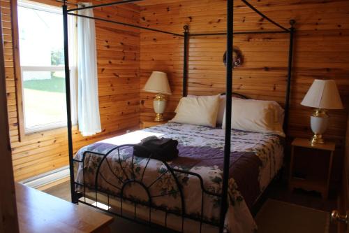 Chalets Grand Pre Cottages