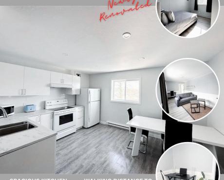 Chapleau Hidden Gem, 1 Bedroom