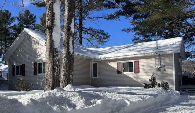 Charming cottage on a beautiful lake - CITQ-309893