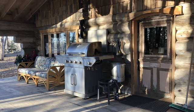 Chimo Refuges vacation center # MOJOTO