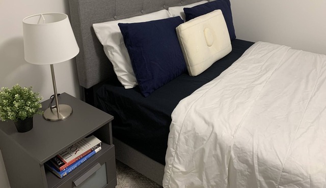 Classy Suite in a new and peaceful neighbourhood