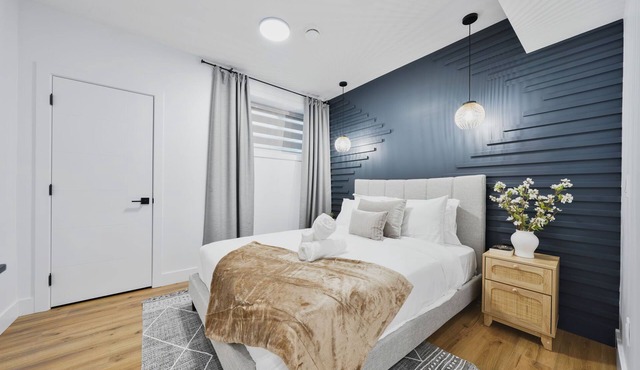 Clean| Exquisite| Modern| Brand New| Ravine View