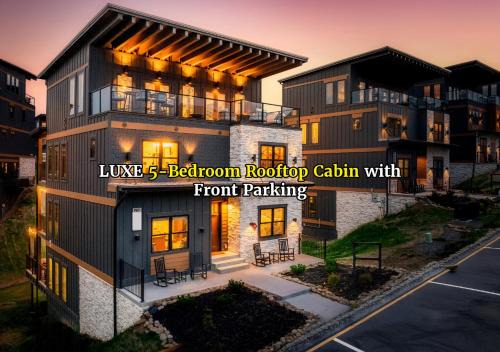 Cloudrun Bluff in Pigeon Forge