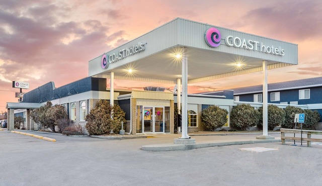 Coast Swift Current Hotel
