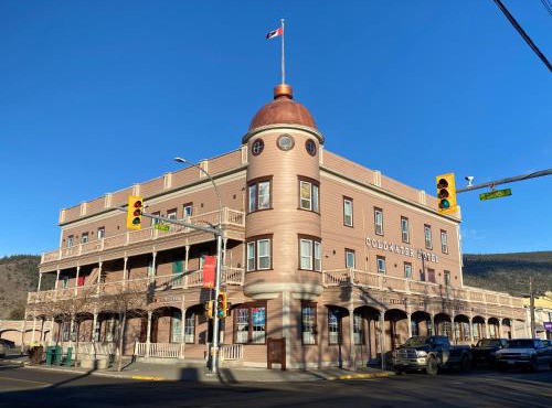 Coldwater Hotel