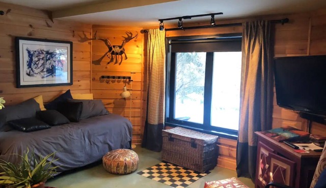 Comme au Chalet.en Mauricie