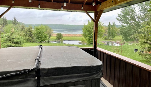 Compass Bell— Lakeview Events