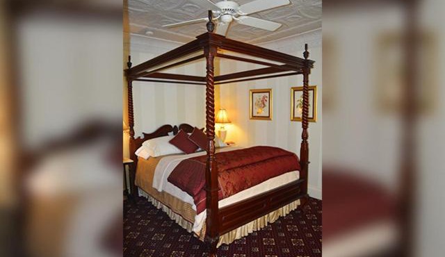 Cornerstone Victorian Bed and Breakfast