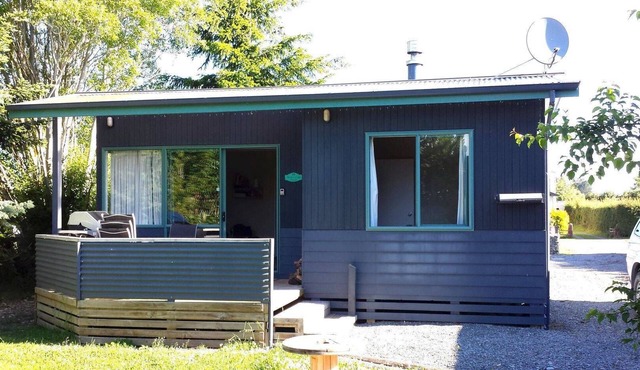 Cosy cabin
