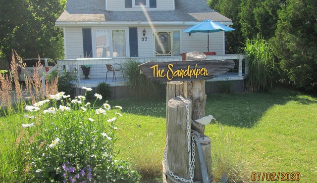 COTTAGE AVAILABLE FOR RENT IN THE VILLAGE OF GRAND BEND