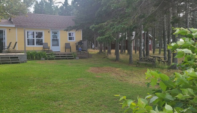Cottage with Water view