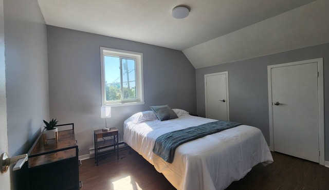 Cozy 2 bedroom apartment