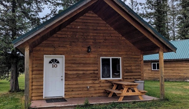Cozy and Relaxing Getaway Cabin #10n
