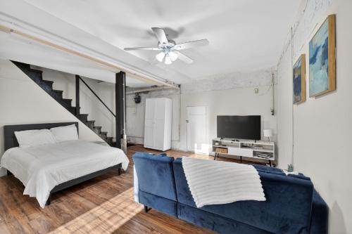 Cozy Baltimore Studio apts