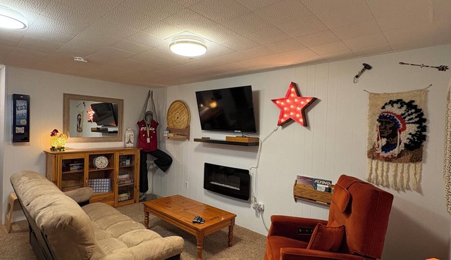 Cozy Corner
