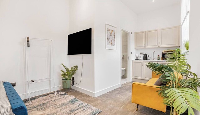 Cozy Didcot Studio | Easy Rail to Oxford & London in Didcot