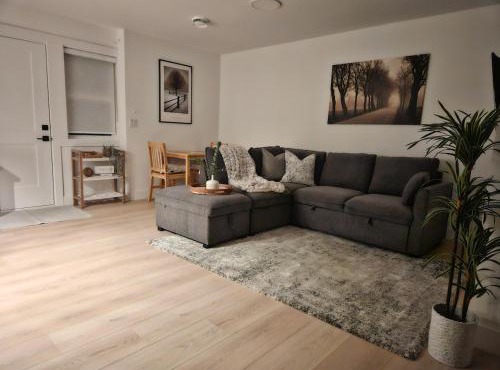 Cozy new Suite in Silver Valley