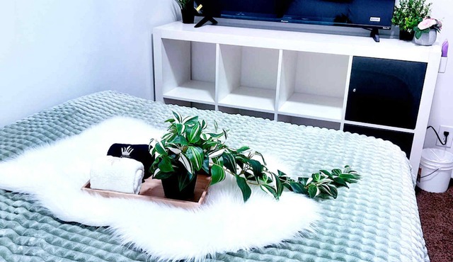 Cozy Room 1 | Private Entry | Near Airport UofC SAIT | Free Parking