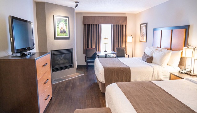 Cozy Suite with free Breakfast, Pool & Waterslide
