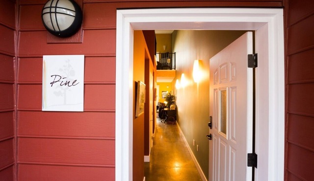 Crooked Tree Guest Suites - The Pine Suite