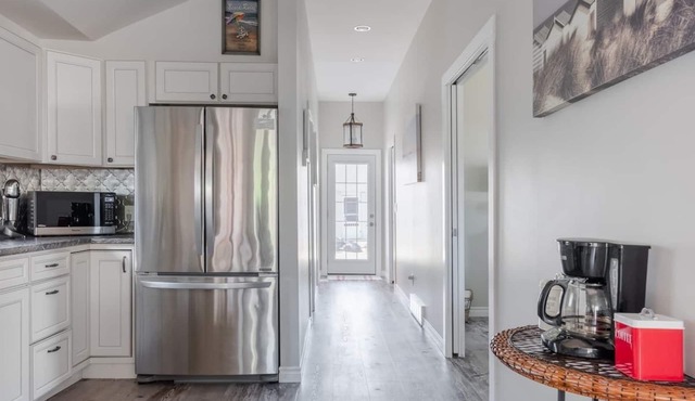 Crystal Beach Cottage