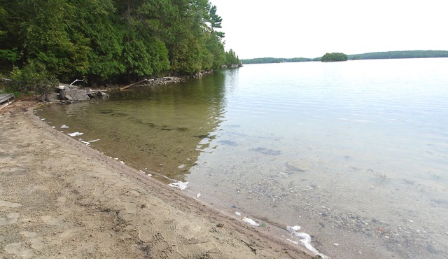 Devil Lake Beach Retreat