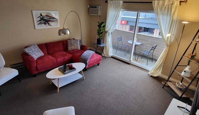 Downtown Maple Ridge Two Bedroom Condo