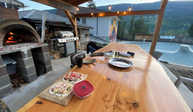 Driftopia Inn offers amenities that are hard to find anywhere else in the area.