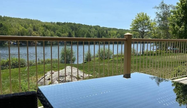 Equipped condo on St-Pierre Lake, Kamouraska RCM