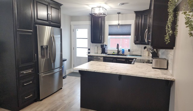 Executive & Quiet 2 Bdrm in the Heart of the City in St. John's