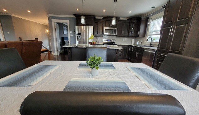 Executive & Quiet Home in the Heart of the City in St. John's